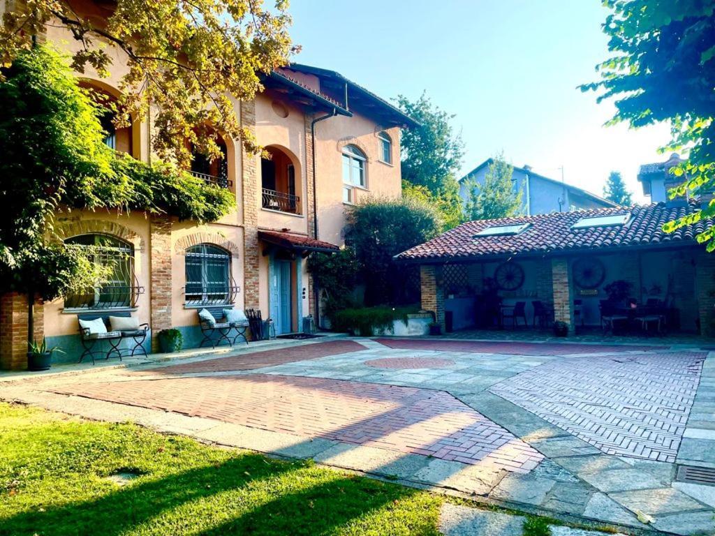Отель Relais Juliette Ла Морра Экстерьер фото