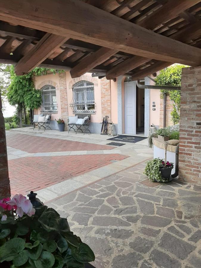 Отель Relais Juliette Ла Морра Экстерьер фото