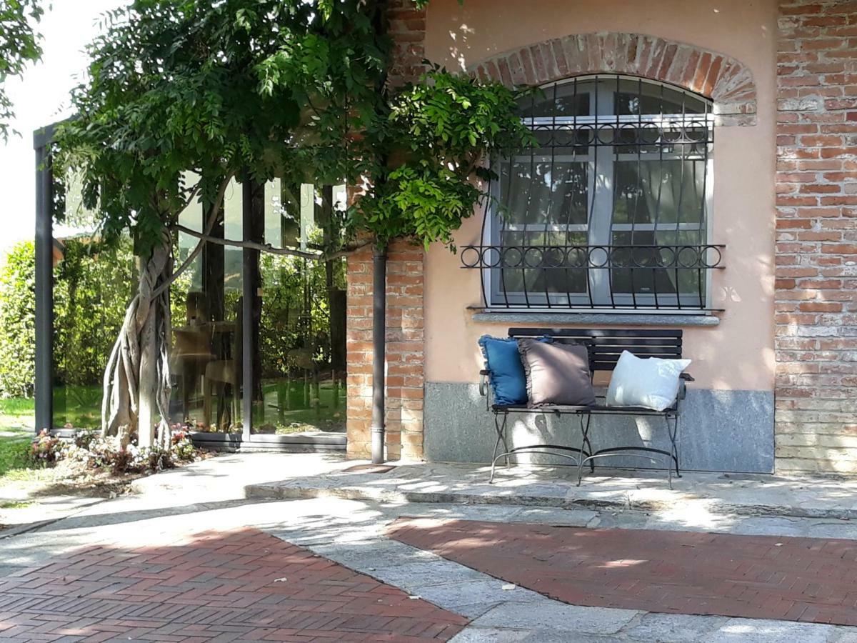 Отель Relais Juliette Ла Морра Экстерьер фото