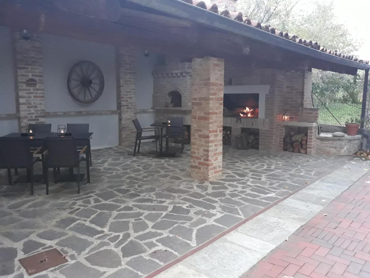 Отель Relais Juliette Ла Морра Экстерьер фото